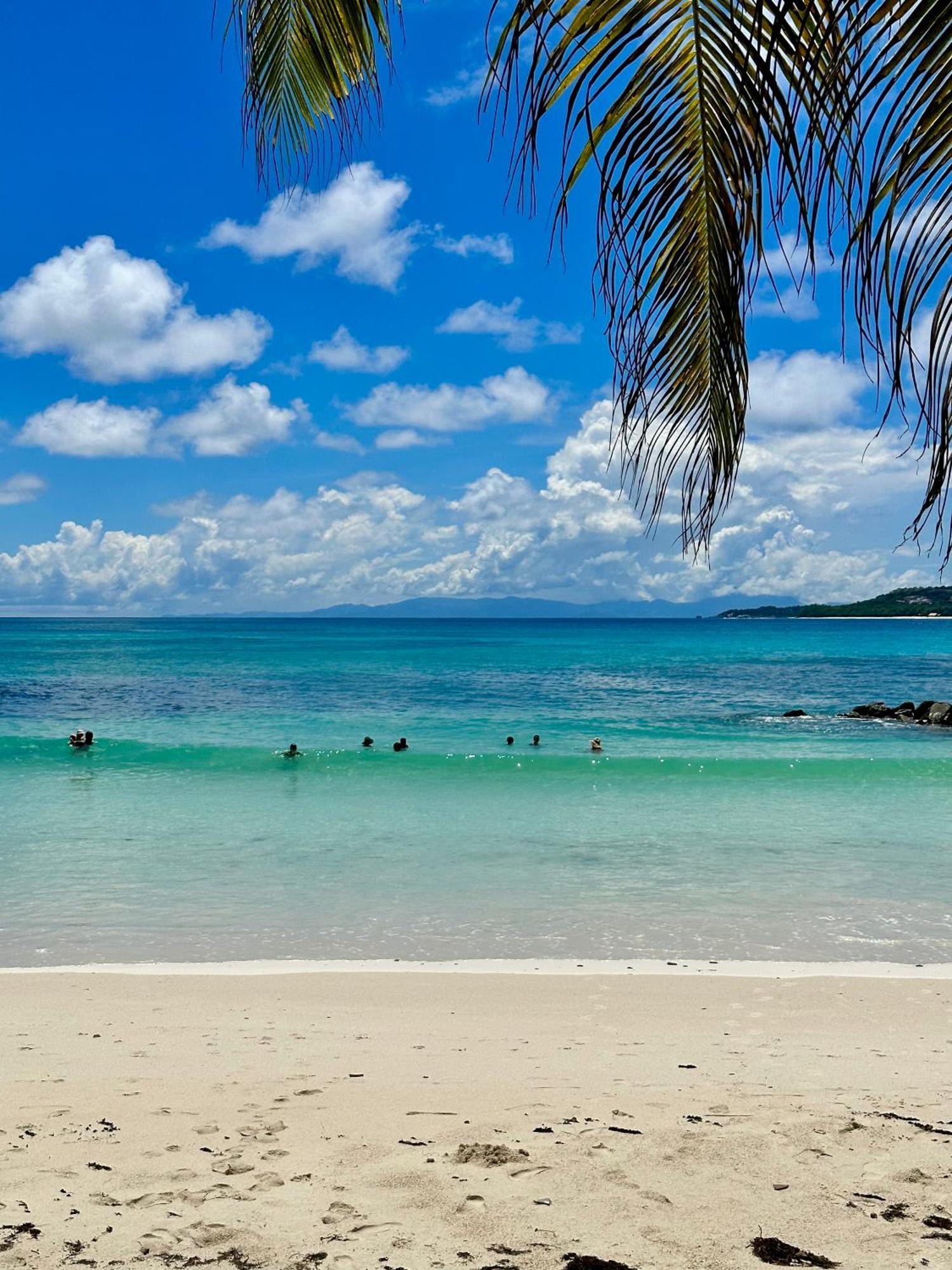 Cap Jean Marie Beach Villas Anse Kerlan  Exterior photo