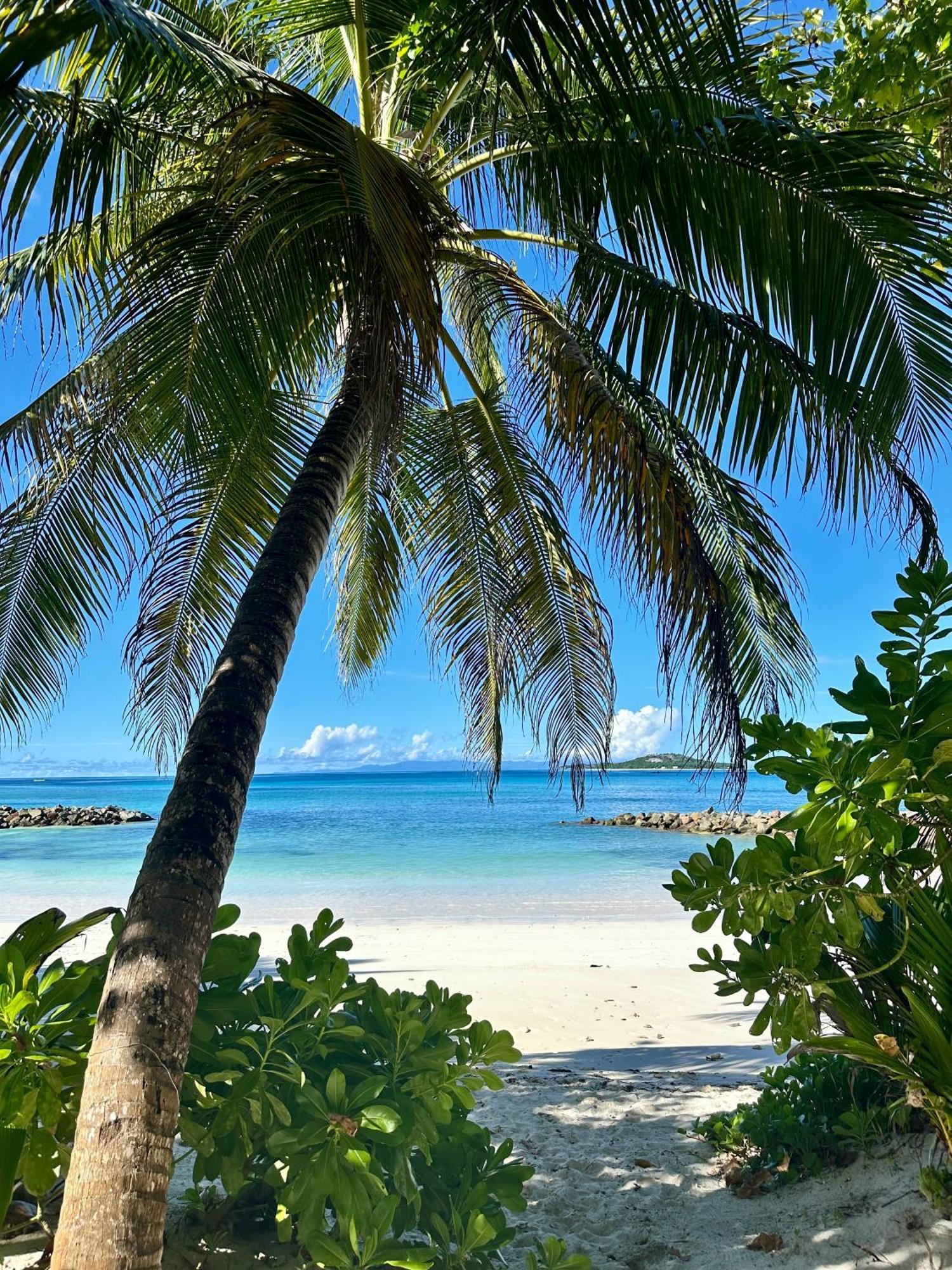 Cap Jean Marie Beach Villas Anse Kerlan  Exterior photo