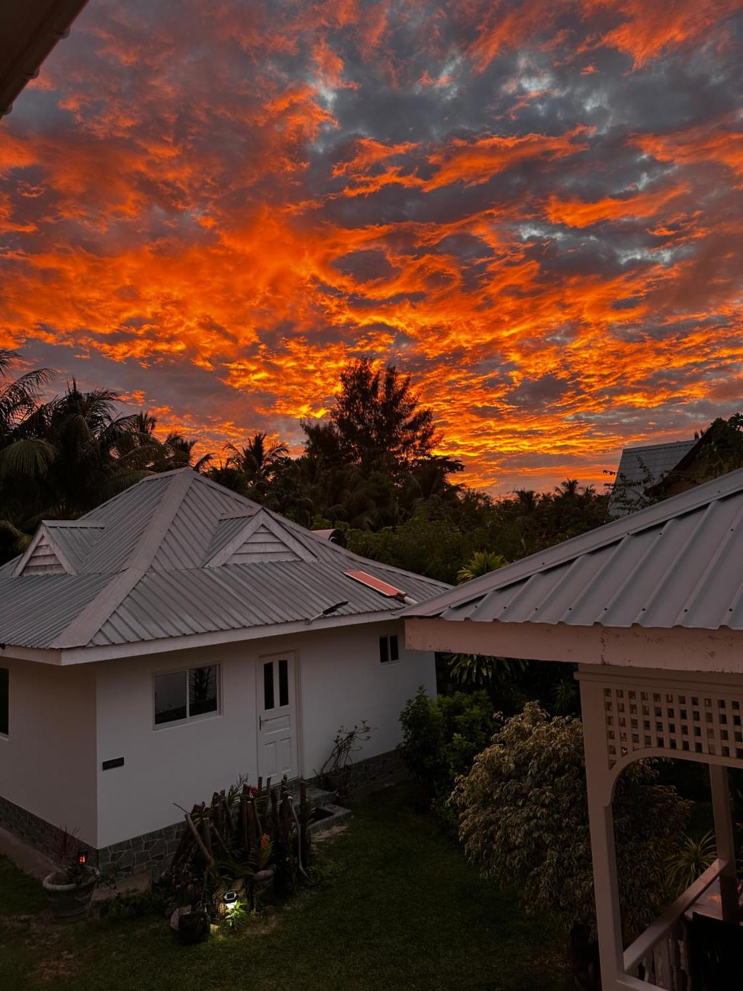 Cap Jean Marie Beach Villas Anse Kerlan  Exterior photo